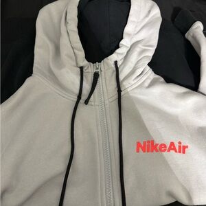 Nike Air Charcoal Hoodie